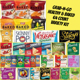 LGV Grab n' Go BAKED HEALTHY CHIPS VARIETY 64ct.